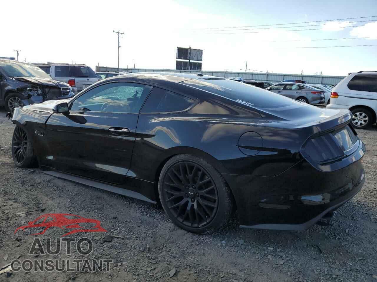 FORD MUSTANG 2015 - 1FA6P8CF6F5317335