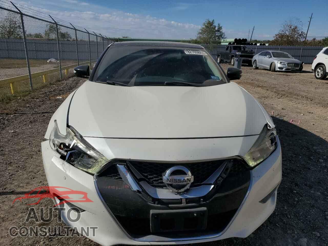 NISSAN MAXIMA 2017 - 1N4AA6AP3HC374411