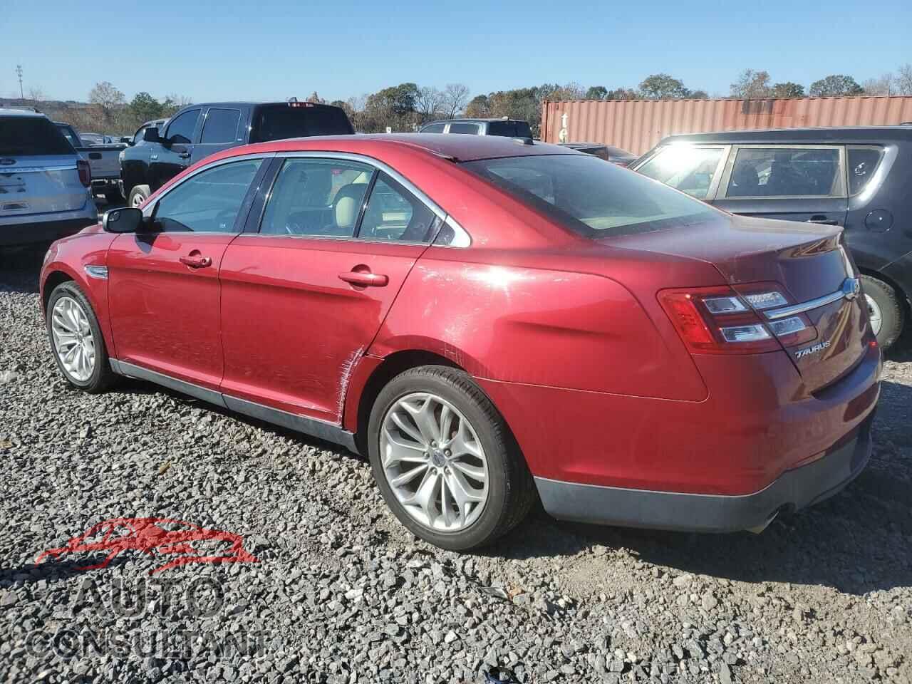 FORD TAURUS 2014 - 1FAHP2F83EG179677