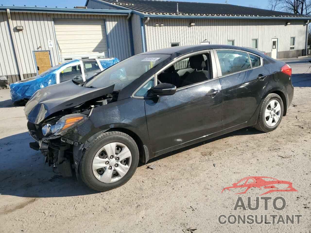 KIA FORTE 2015 - KNAFX4A65F5373320