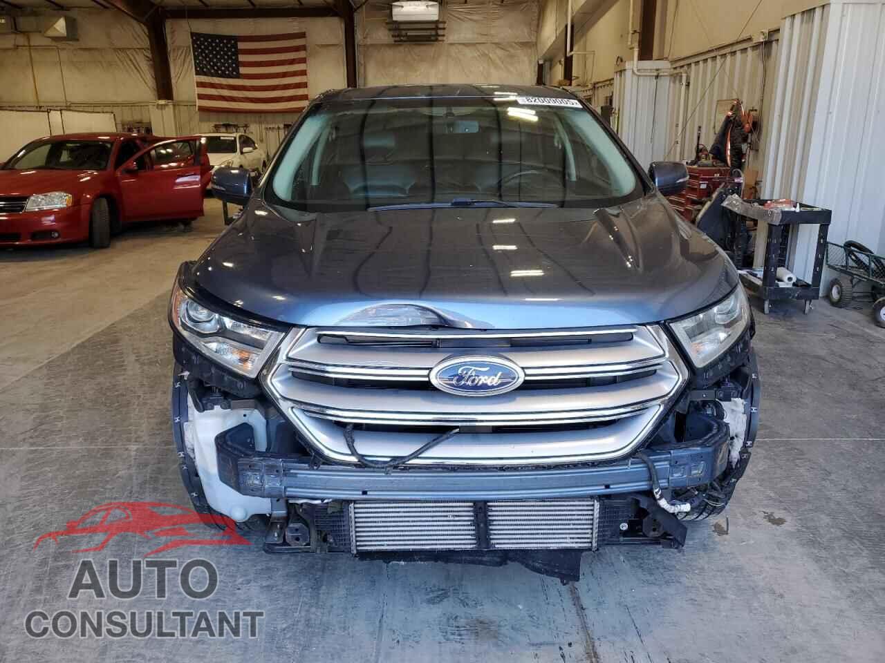FORD EDGE 2018 - 2FMPK4J95JBB85221