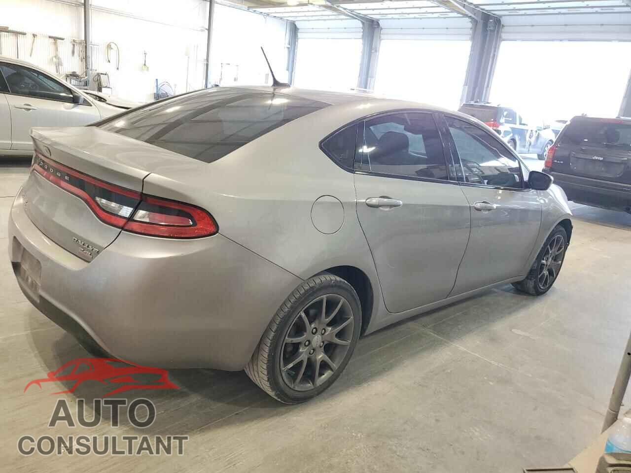 DODGE DART 2014 - 1C3CDFBB1ED926107