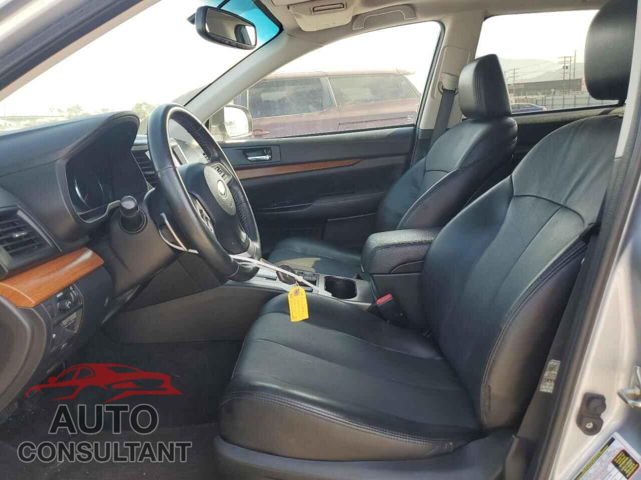 SUBARU OUTBACK 2014 - 4S4BRDMC4E2228312