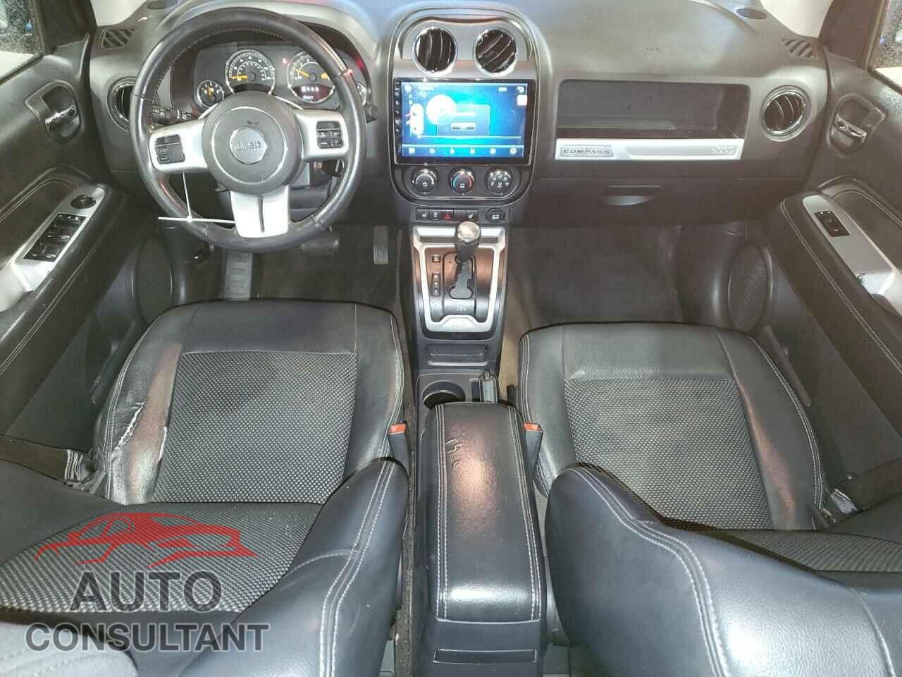 JEEP COMPASS 2015 - 1C4NJDEB8FD105424