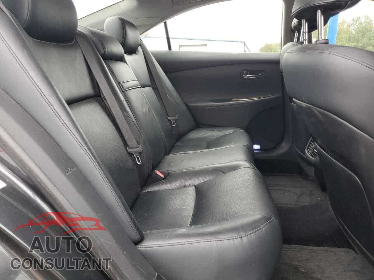 LEXUS ES350 2011 - JTHBK1EG8B2437006