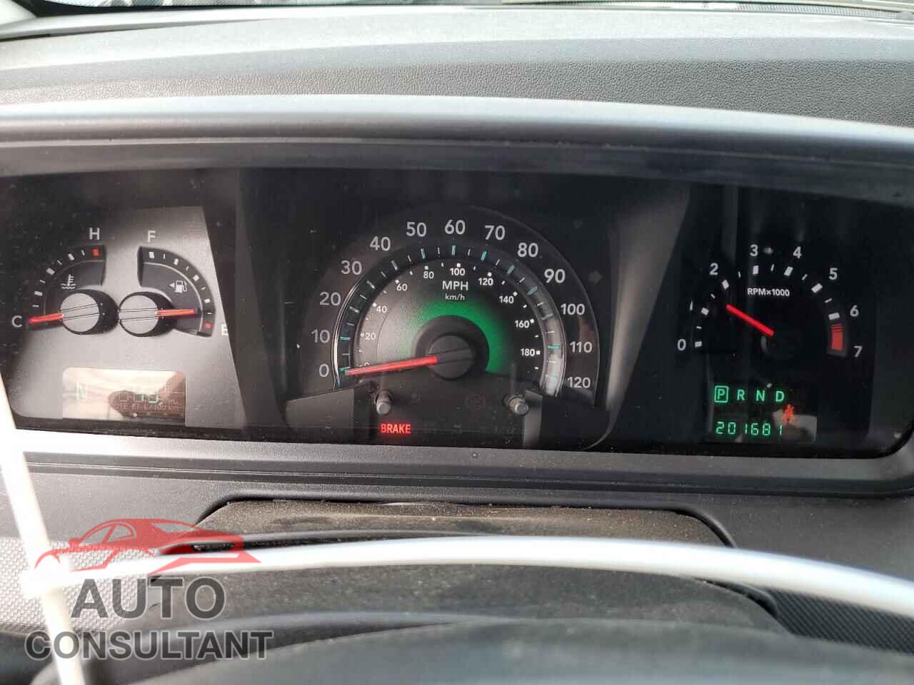 DODGE JOURNEY 2010 - 3D4PH5FV8AT141462