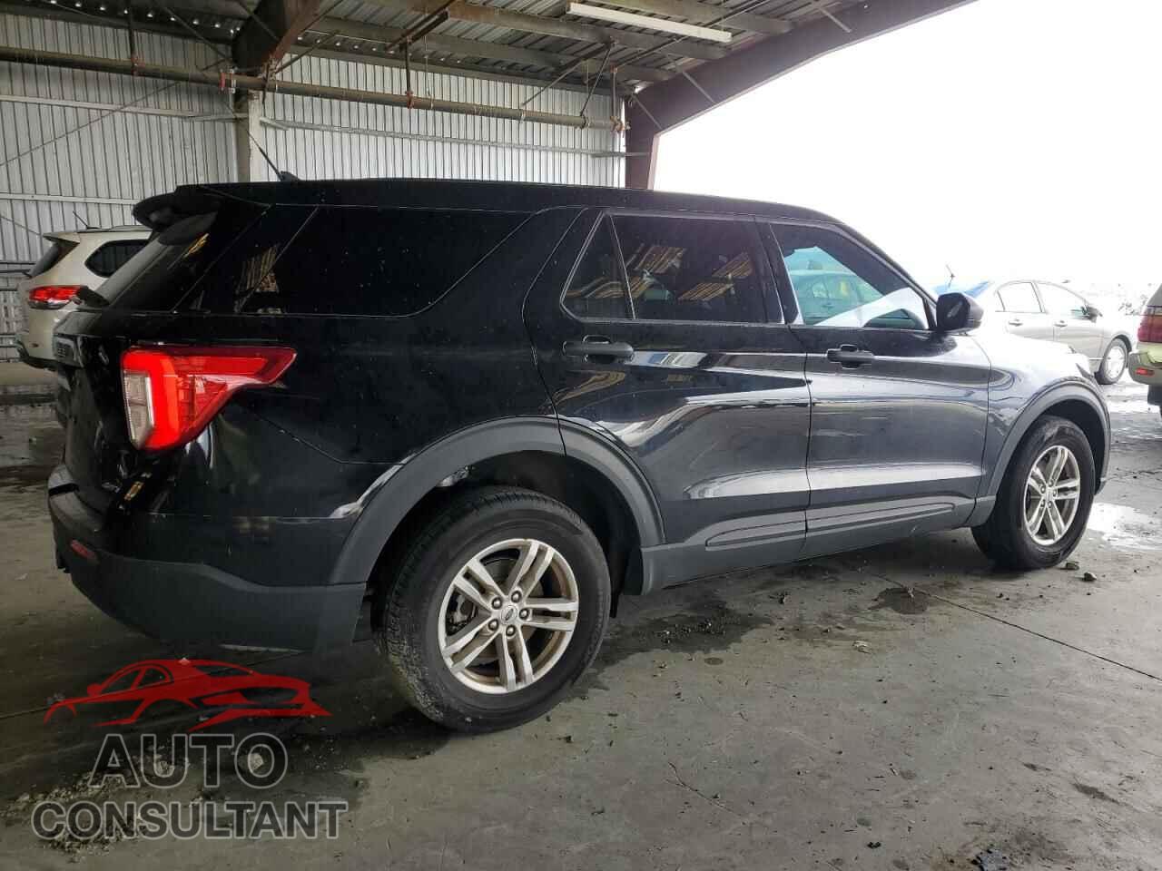 FORD EXPLORER 2023 - 1FMSK8BH7PGB15129