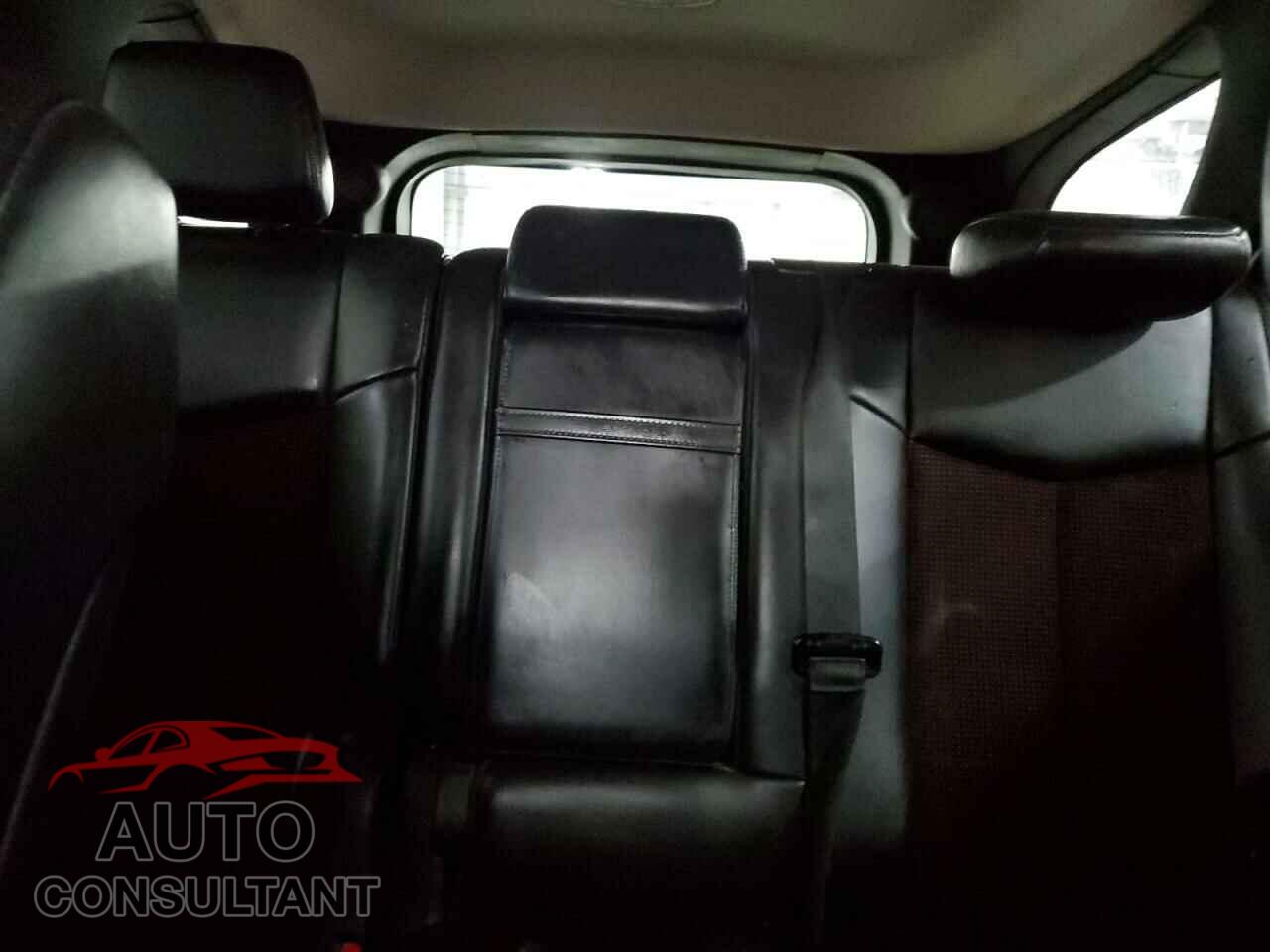 DODGE DURANGO 2012 - 1C4SDJCT5CC147135