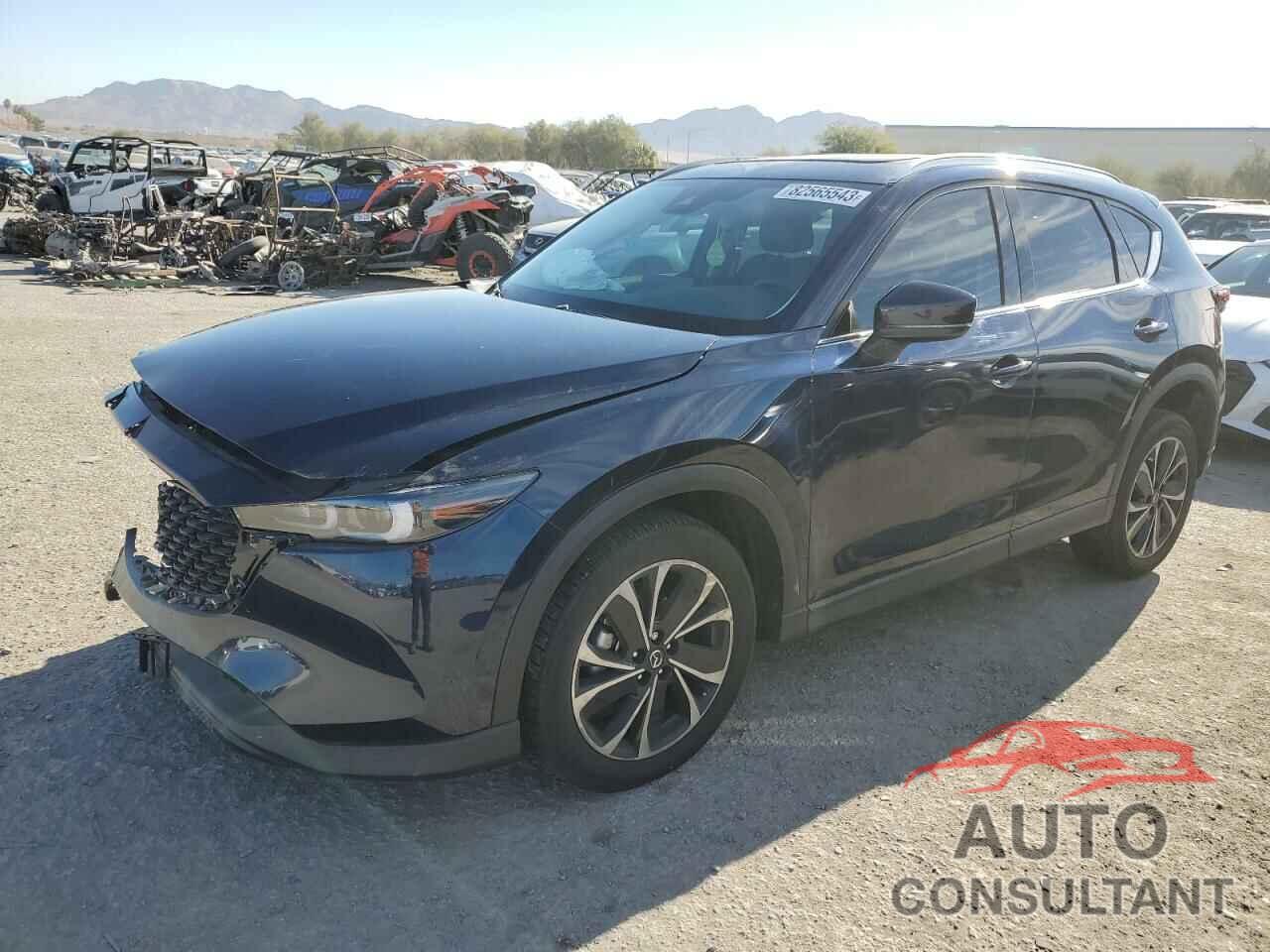 MAZDA CX-5 PREMI 2022 - JM3KFBDMXN1625479