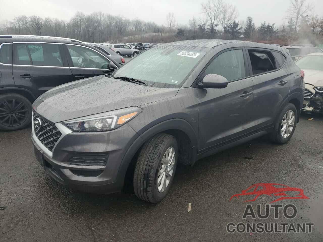 HYUNDAI TUCSON 2020 - KM8J2CA43LU090738