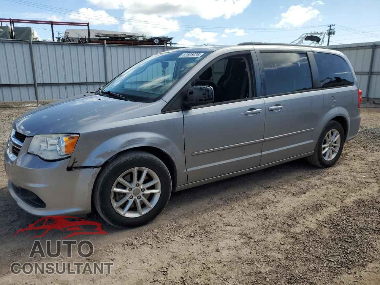 DODGE CARAVAN 2016 - 2C4RDGCG7GR309686
