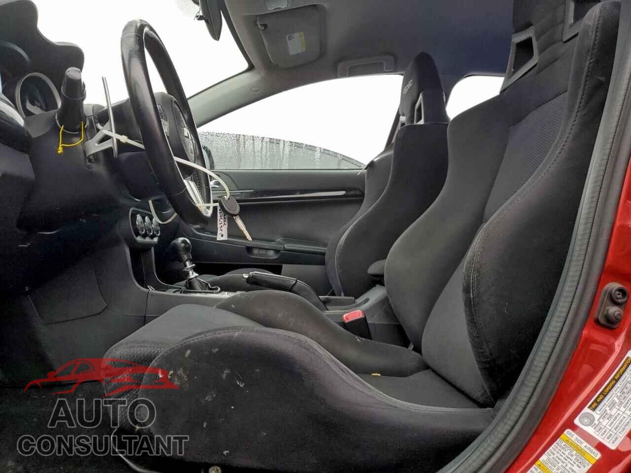 MITSUBISHI EVO 2013 - JA32W5FV5DU016490