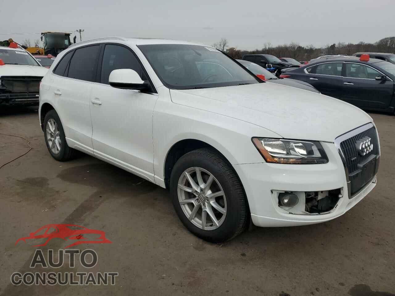 AUDI Q5 2012 - WA1CFAFP0CA083136