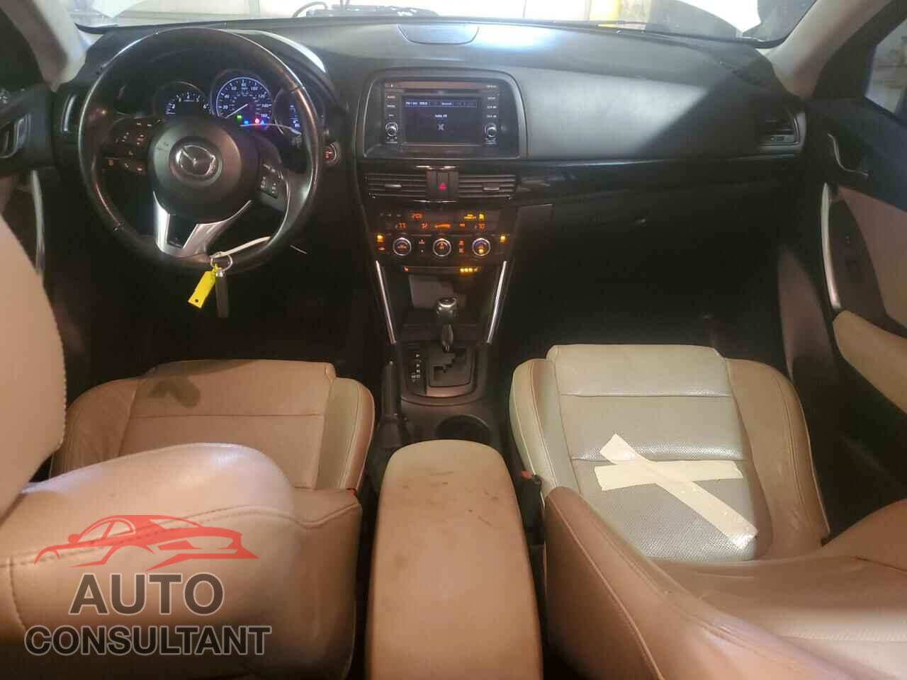MAZDA CX-5 2013 - JM3KE2DE4D0139959
