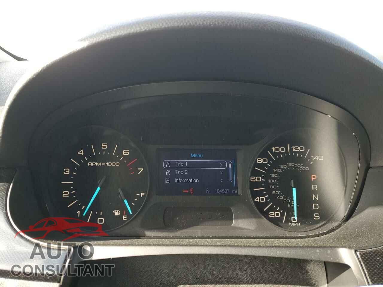 FORD EDGE 2013 - 2FMDK4GC3DBA07737