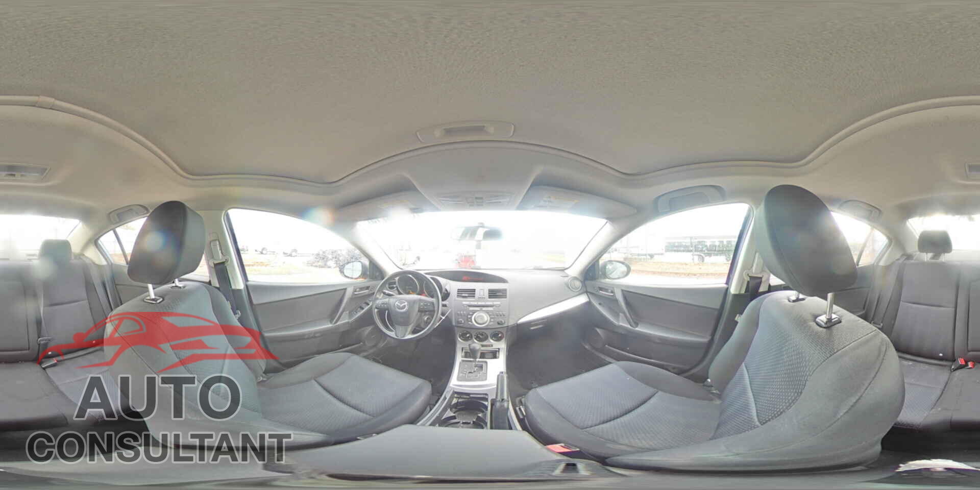 MAZDA 3 2010 - JM1BL1SG6A1166020