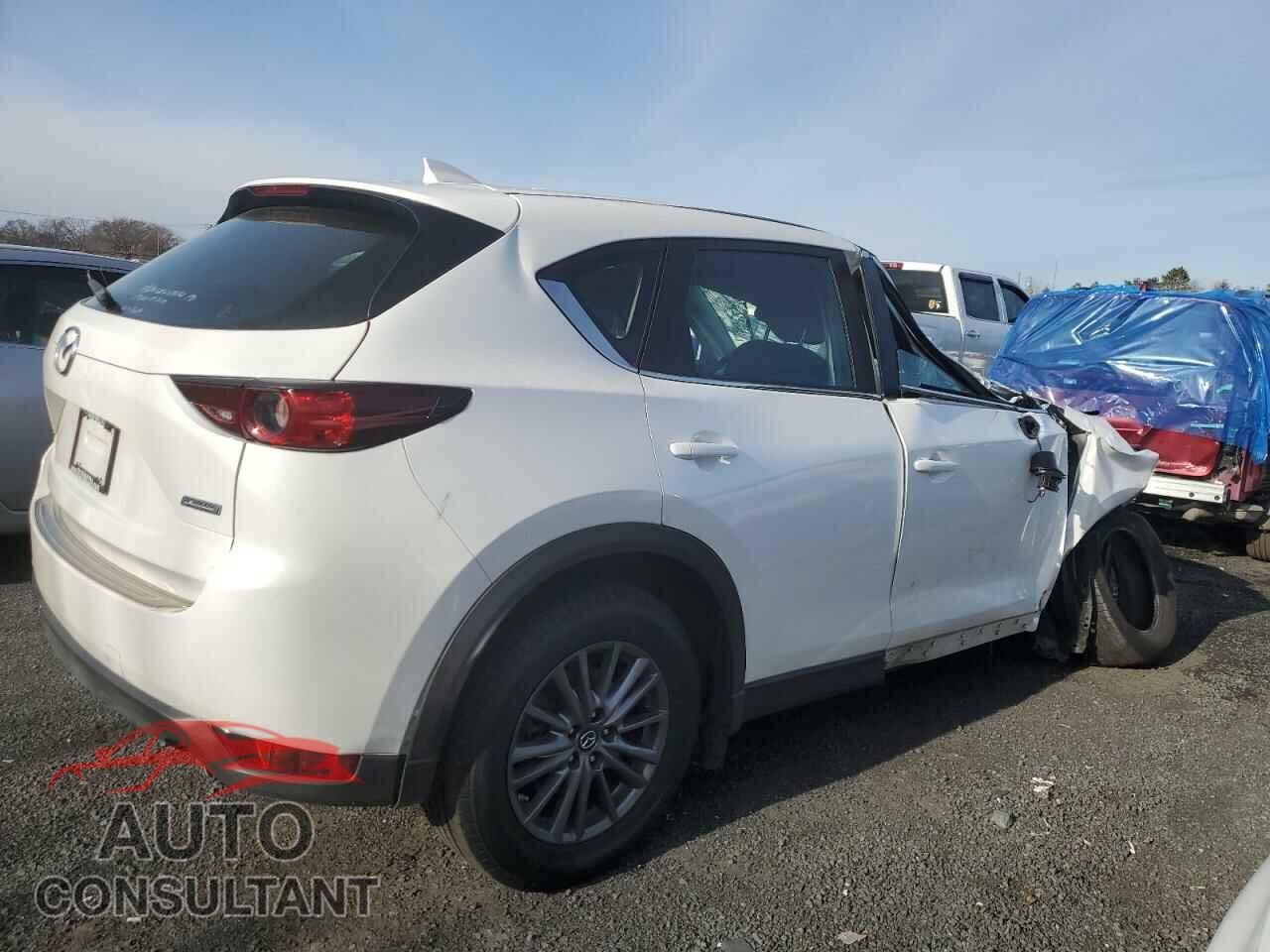 MAZDA CX-5 2017 - JM3KFBBLXH0202745