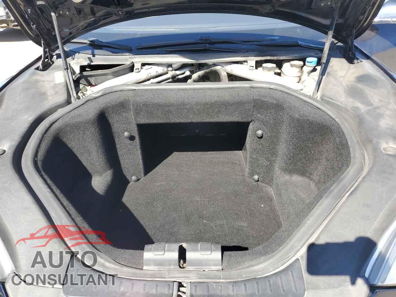 TESLA MODEL S 2013 - 5YJSA1CN2DFP21883