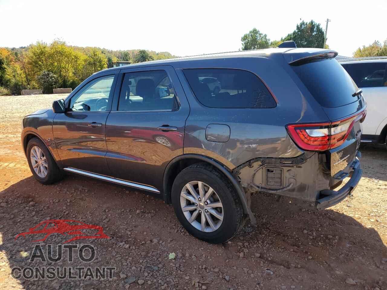 DODGE DURANGO 2014 - 1C4RDHAG4EC344216