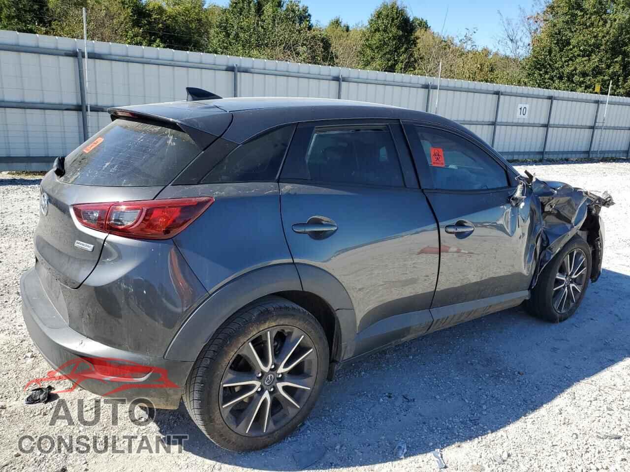MAZDA CX-3 2018 - JM1DKDC78J0326285