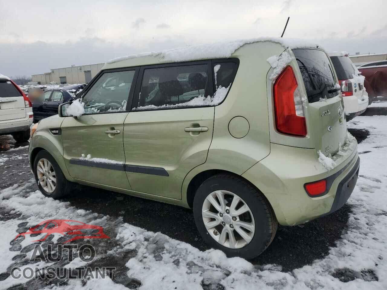 KIA SOUL 2013 - KNDJT2A55D7606473