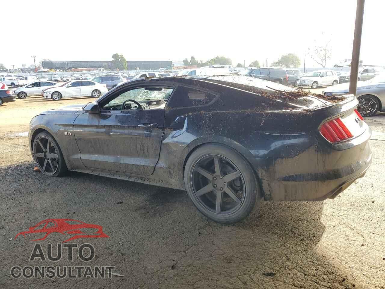 FORD MUSTANG 2015 - 1FA6P8CF6F5425874