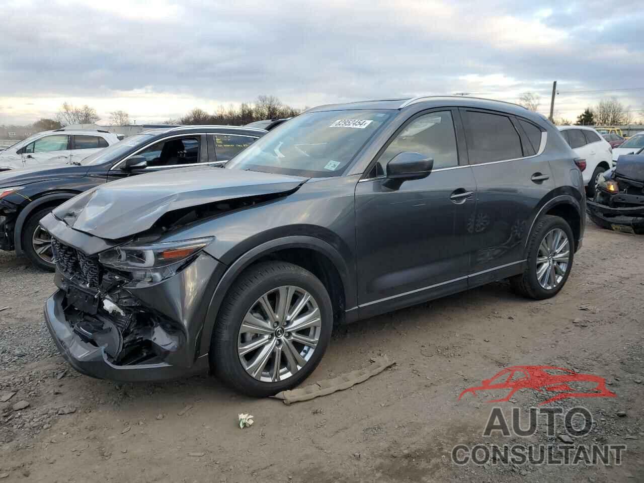 MAZDA CX-5 2023 - JM3KFBXY3P0245777
