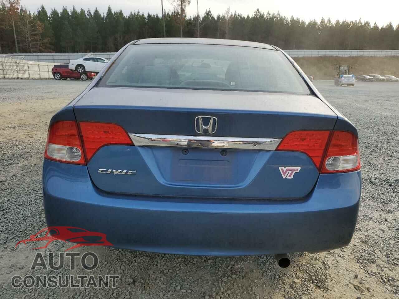HONDA CIVIC 2010 - 2HGFA1F54AH320758