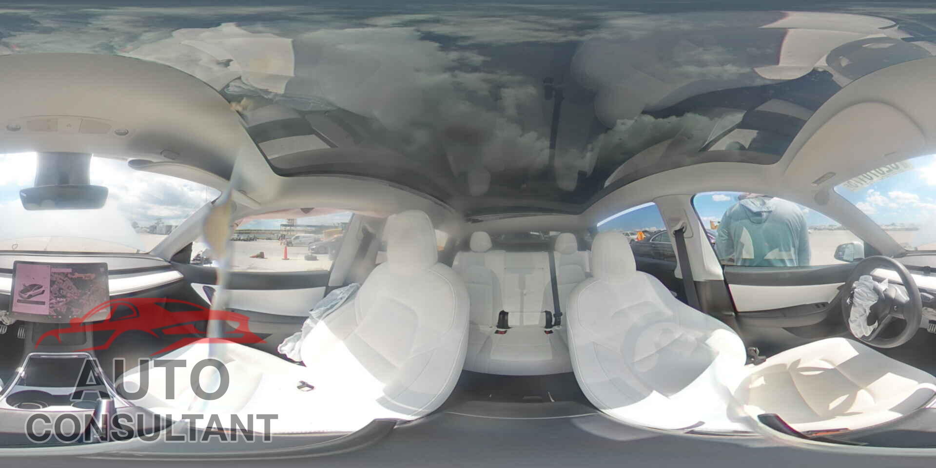 TESLA MODEL Y 2022 - 7SAYGDEF2NF322332
