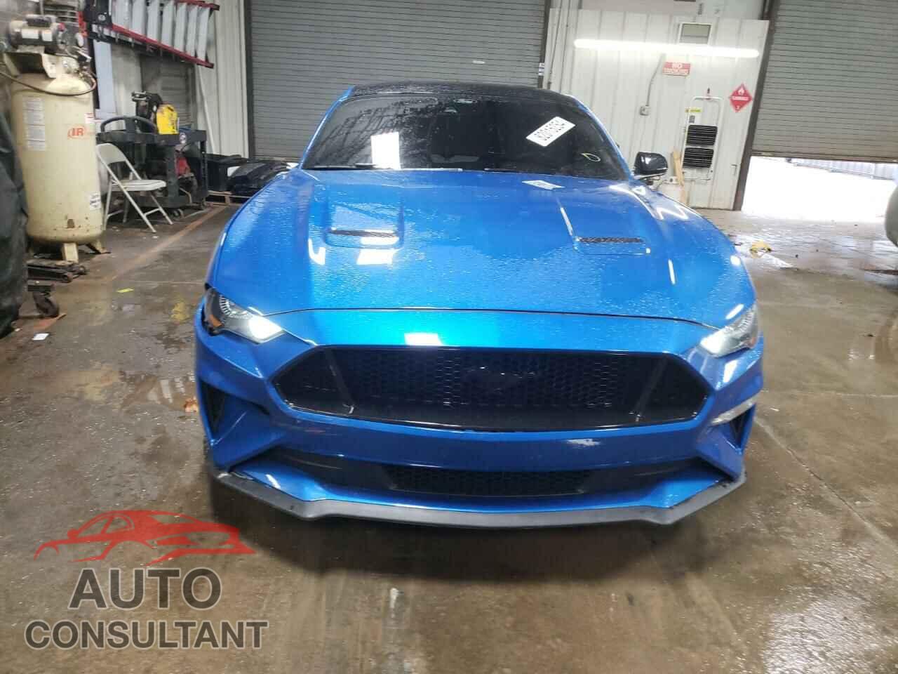 FORD MUSTANG 2021 - 1FA6P8CF6M5118878