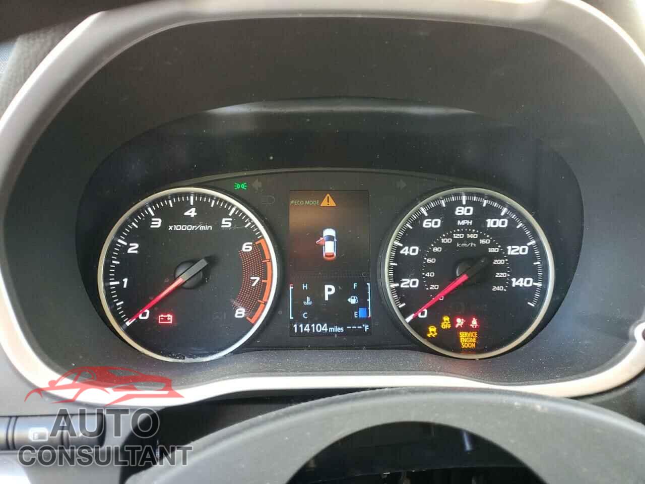 MITSUBISHI ECLIPSE 2019 - JA4AS3AA0KZ040336