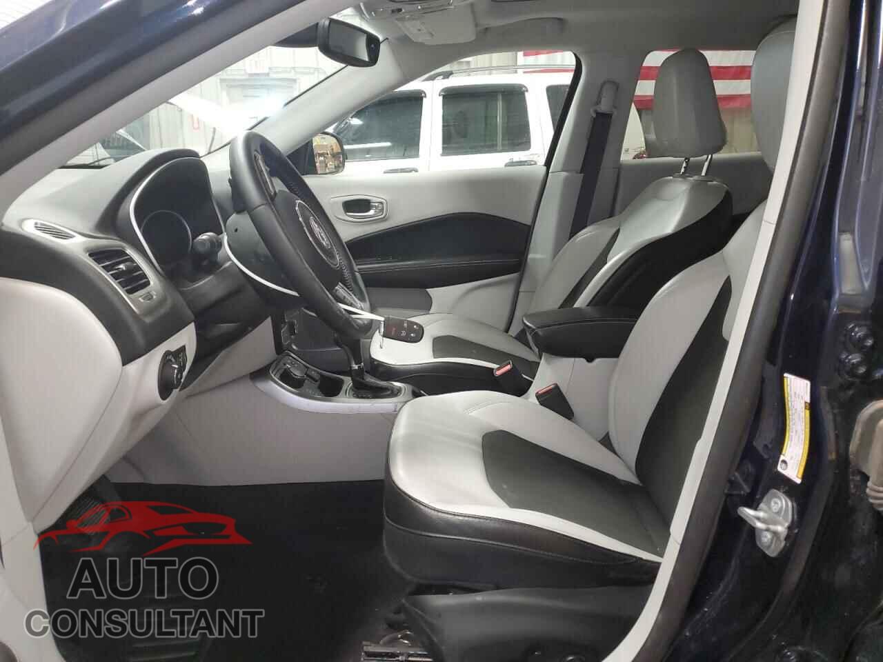 JEEP COMPASS 2020 - 3C4NJDBB1LT217458