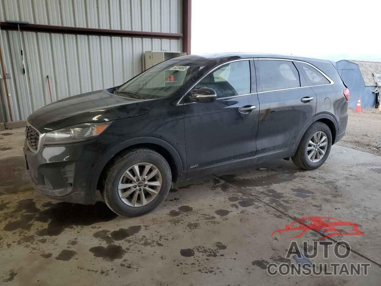 KIA SORENTO 2019 - 5XYPGDA3XKG521167