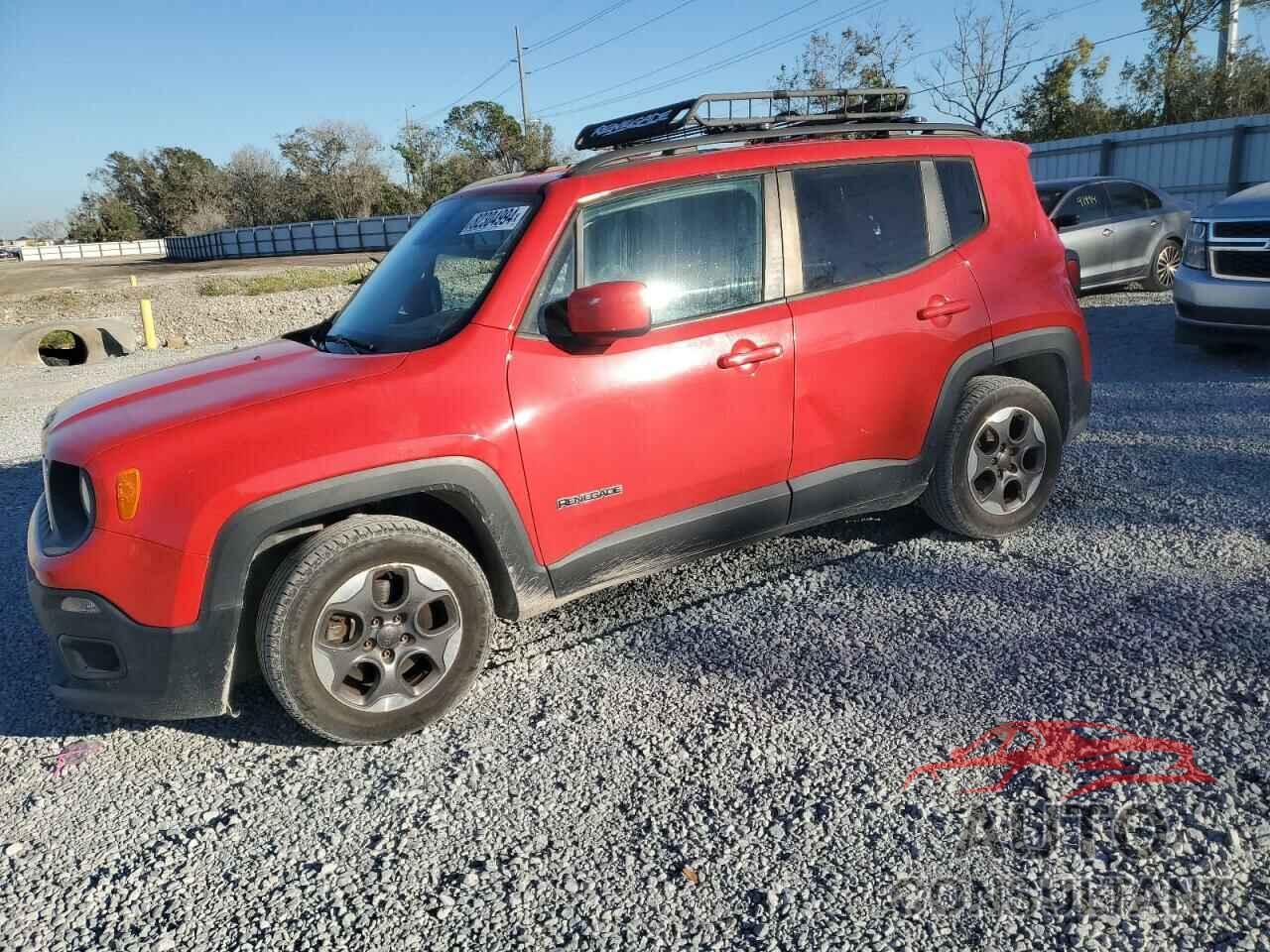 JEEP RENEGADE 2015 - ZACCJABH6FPC32804
