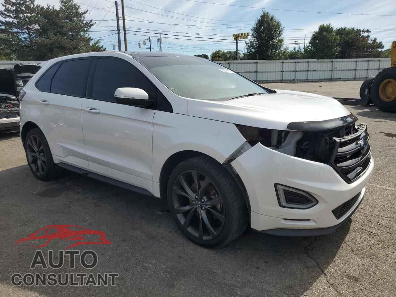 FORD EDGE 2016 - 2FMPK4AP8GBB30981