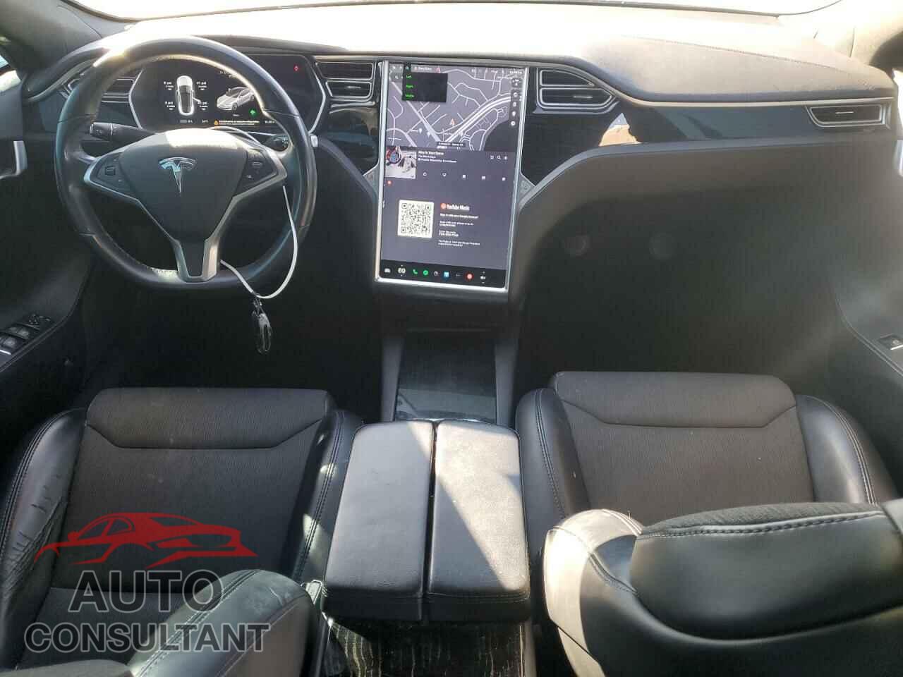 TESLA MODEL S 2017 - 5YJSA1E28HF211112