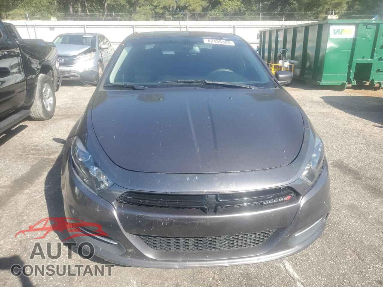 DODGE DART 2016 - 1C3CDFBB6GD661171