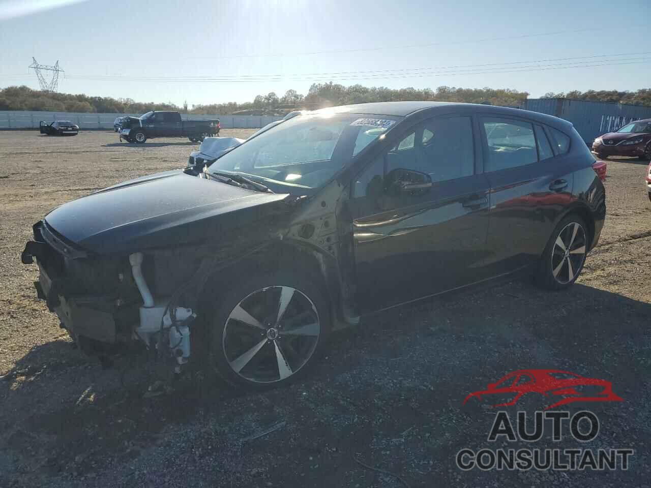 SUBARU IMPREZA 2017 - 4S3GTAK65H1719019