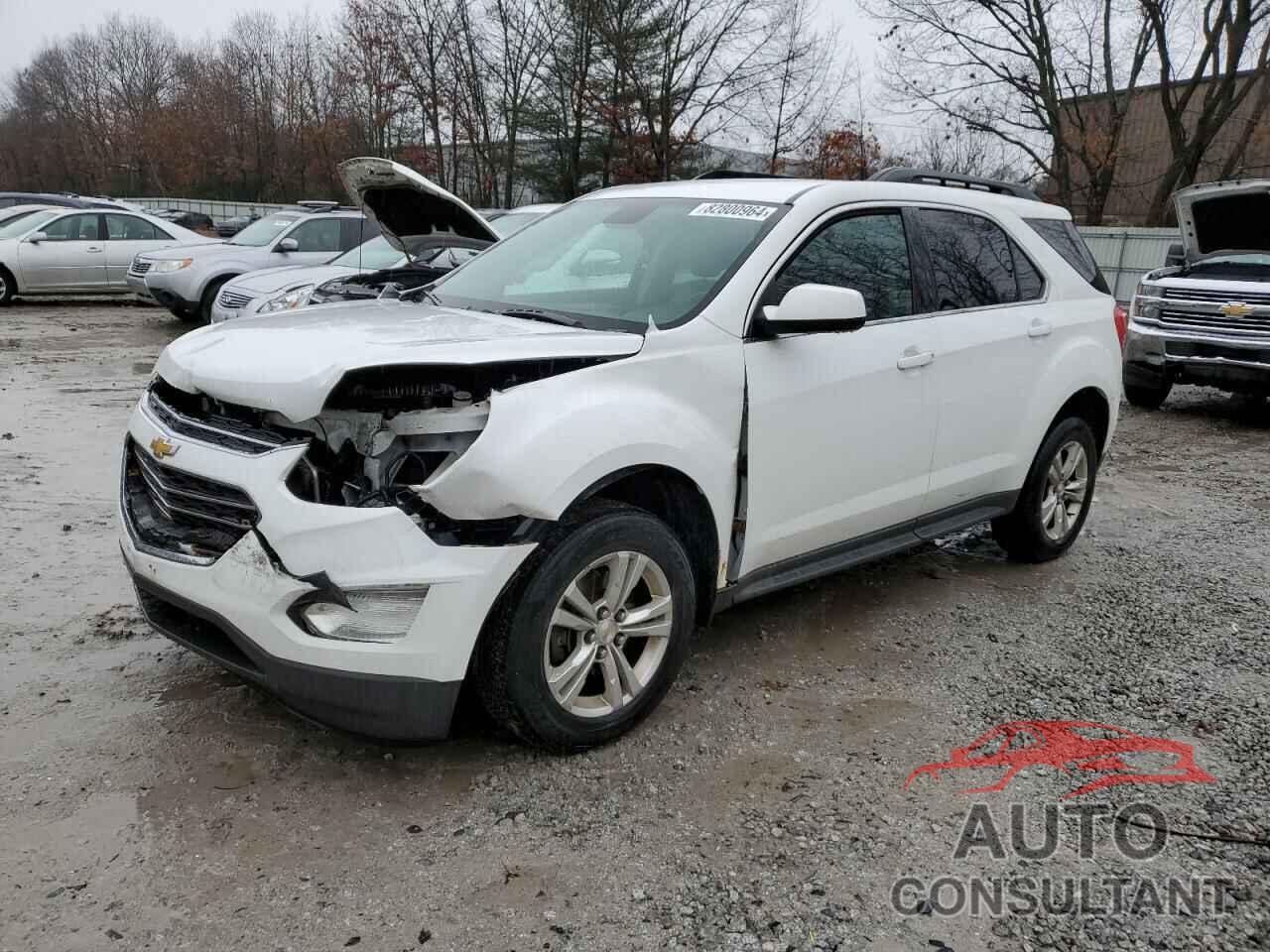 CHEVROLET EQUINOX 2016 - 2GNALCEK2G6248251