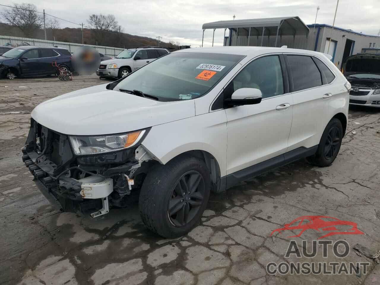FORD EDGE 2016 - 2FMPK4J88GBB23392