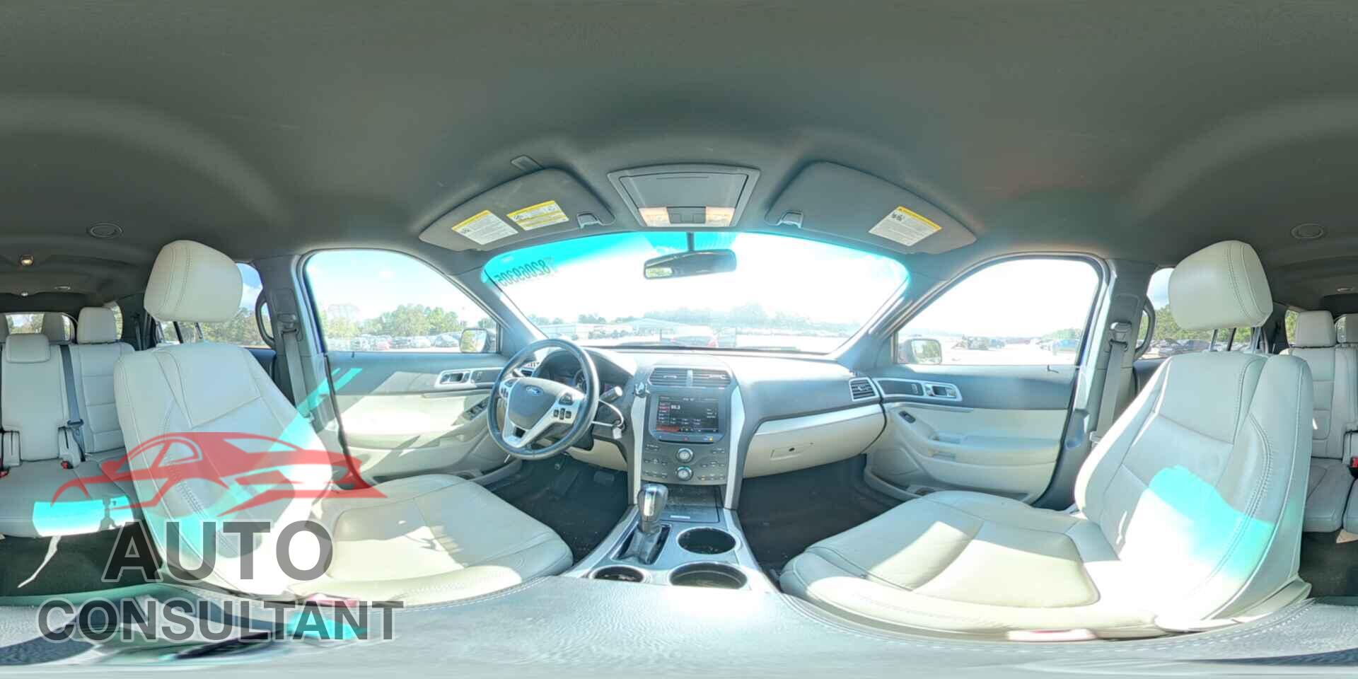 FORD EXPLORER 2013 - 1FM5K7D85DGA57845