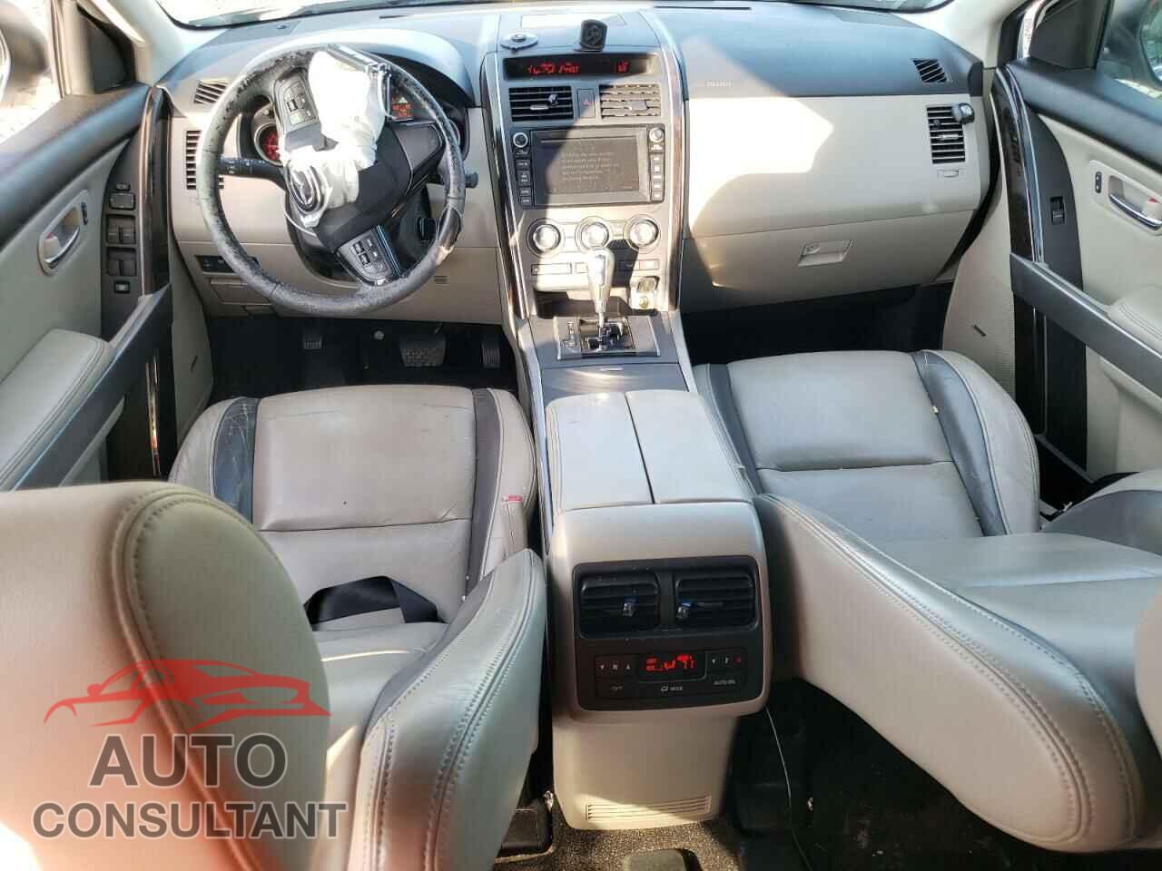 MAZDA CX-9 2011 - JM3TB2DA7B0302417