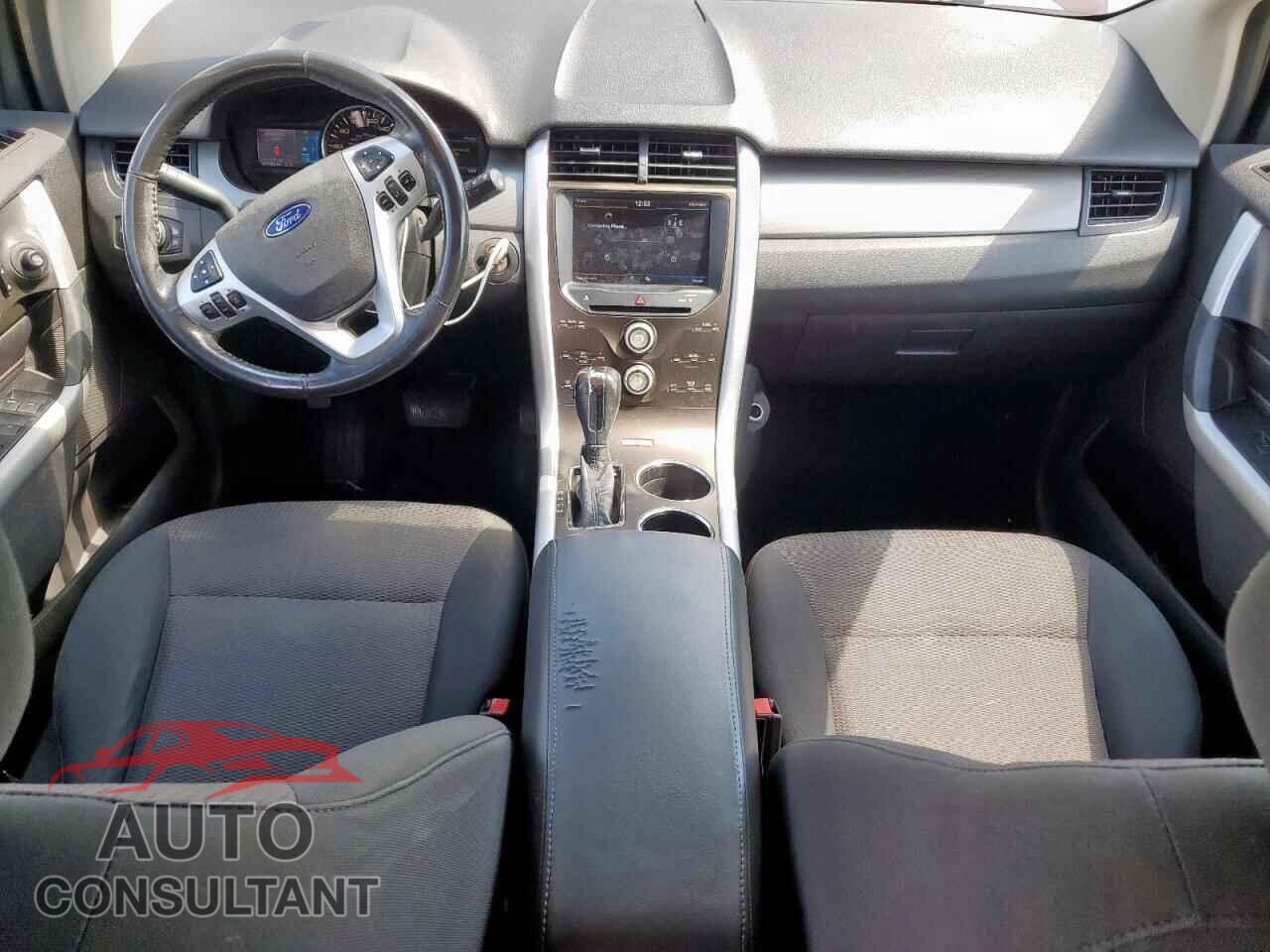 FORD EDGE 2012 - 2FMDK3JC5CBA85681