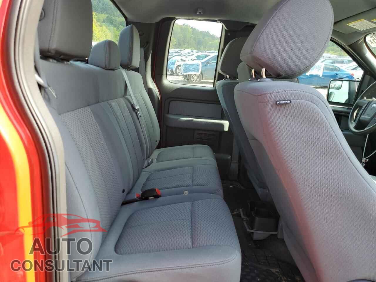 FORD F-150 2013 - 1FTFX1EF2DFD98517