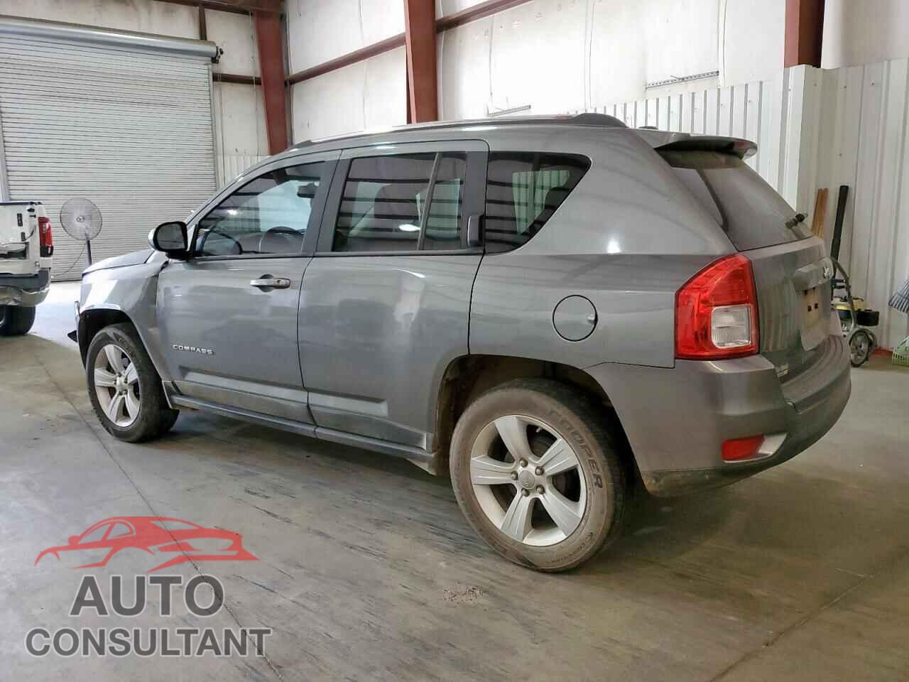 JEEP COMPASS 2011 - 1J4NT1FA2BD272042