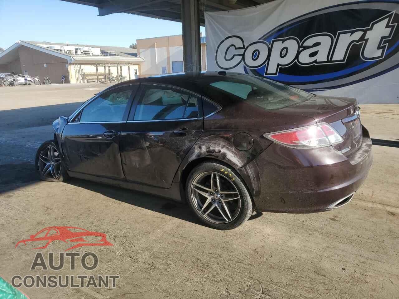 MAZDA 6 2009 - 1YVHP82B995M25299