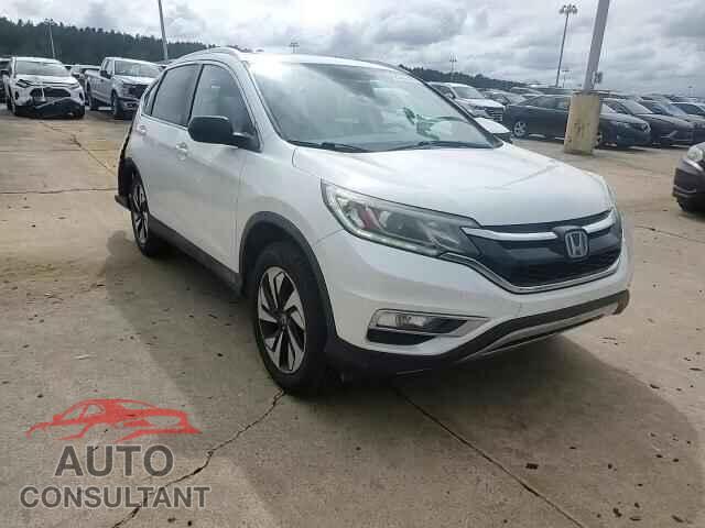 HONDA CRV 2016 - 5J6RM4H97GL100069