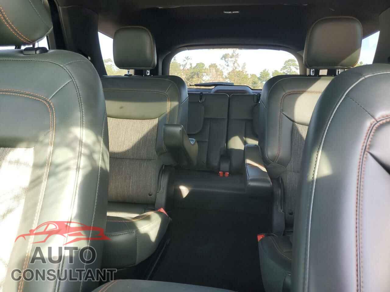 FORD EXPLORER 2022 - 1FMSK8JH5NGA13357