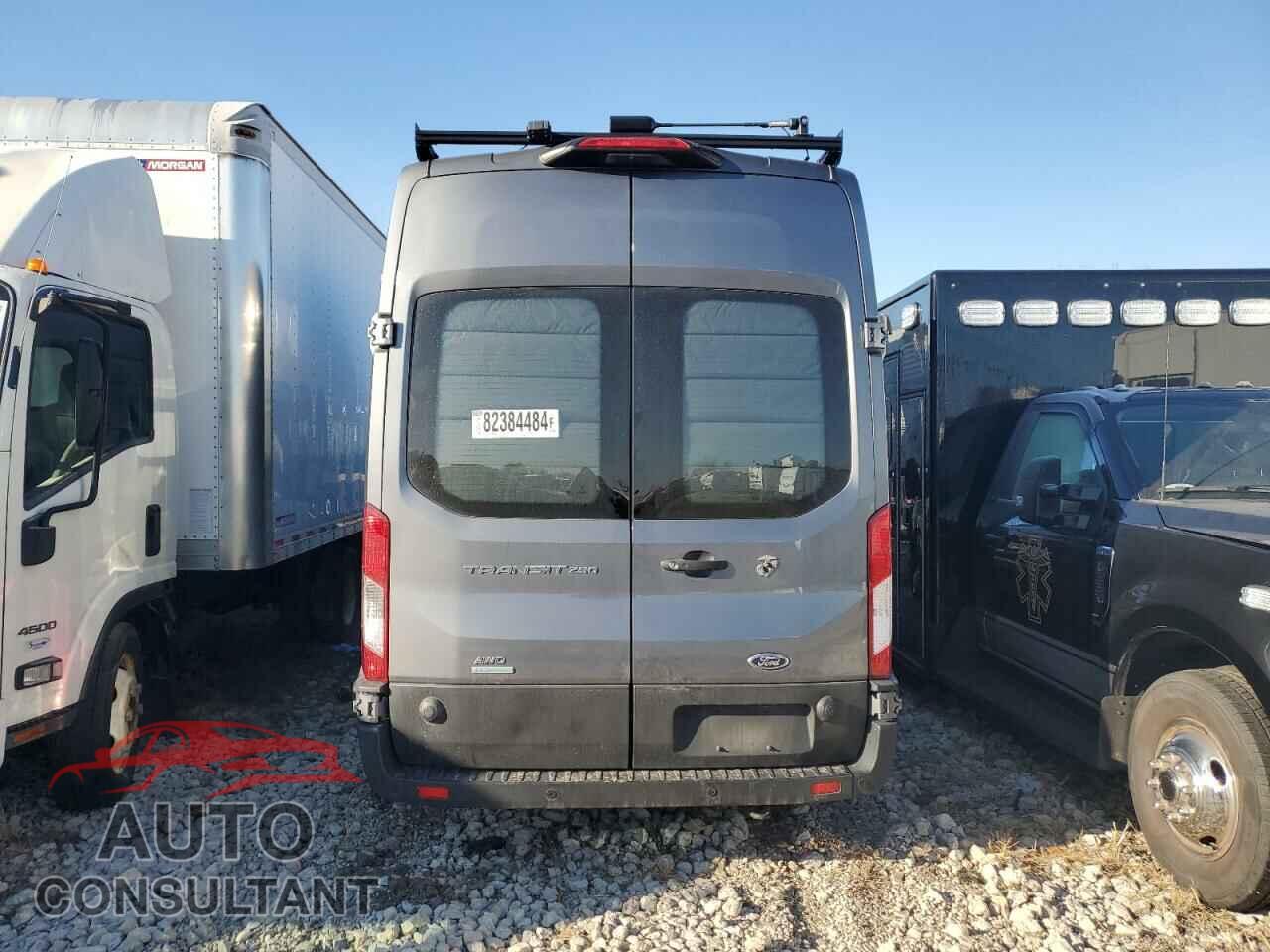 FORD TRANSIT 2023 - 1FTBR3UG2PKA02239