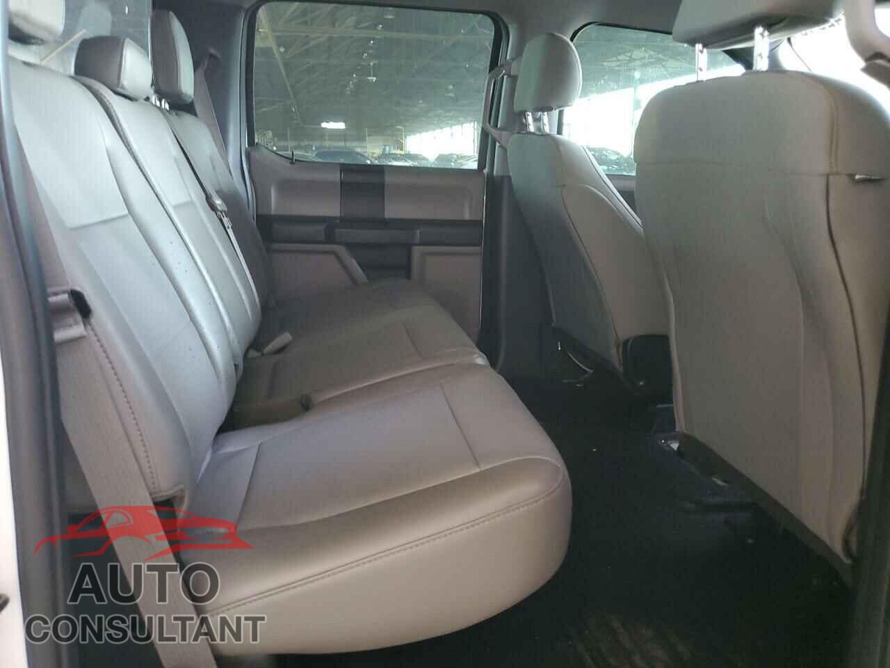 FORD F-150 2017 - 1FTEW1CF6HKC86950